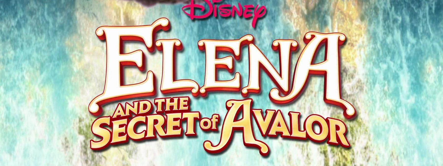 غلاف فيلم Elena and the Secret of Avalor 2016 مترجم