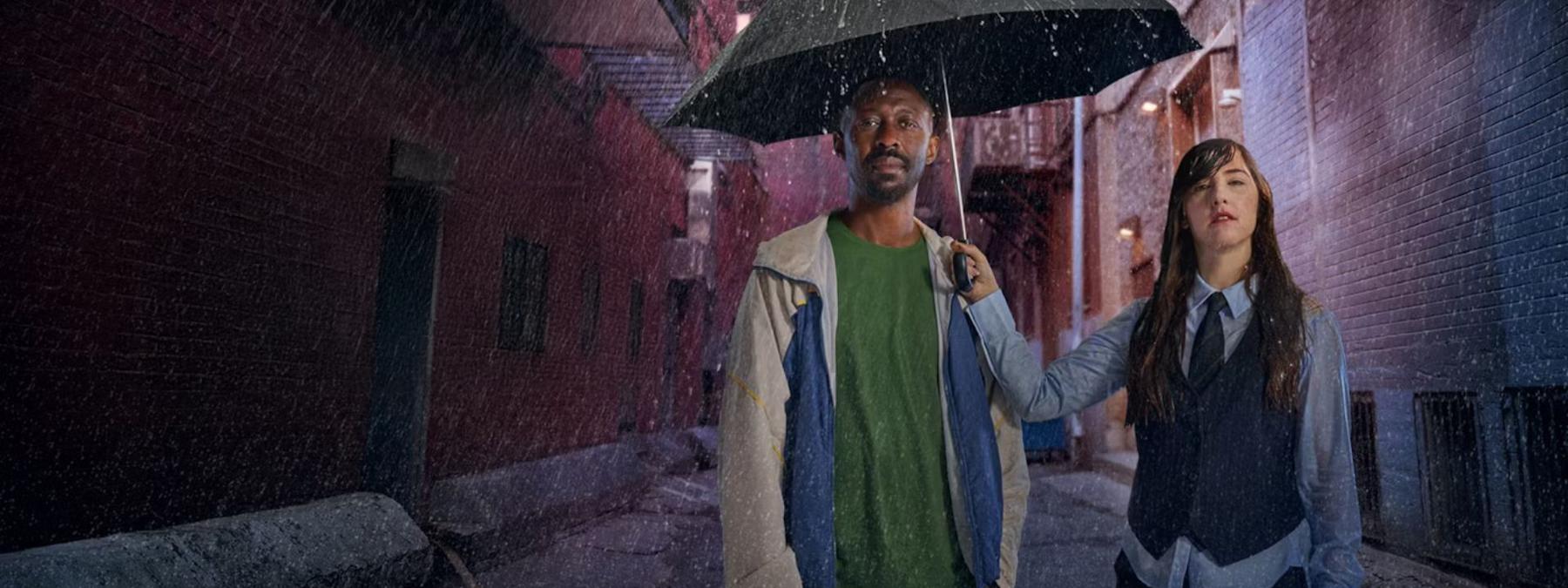 غلاف مسلسل Empathie 2025 مترجم