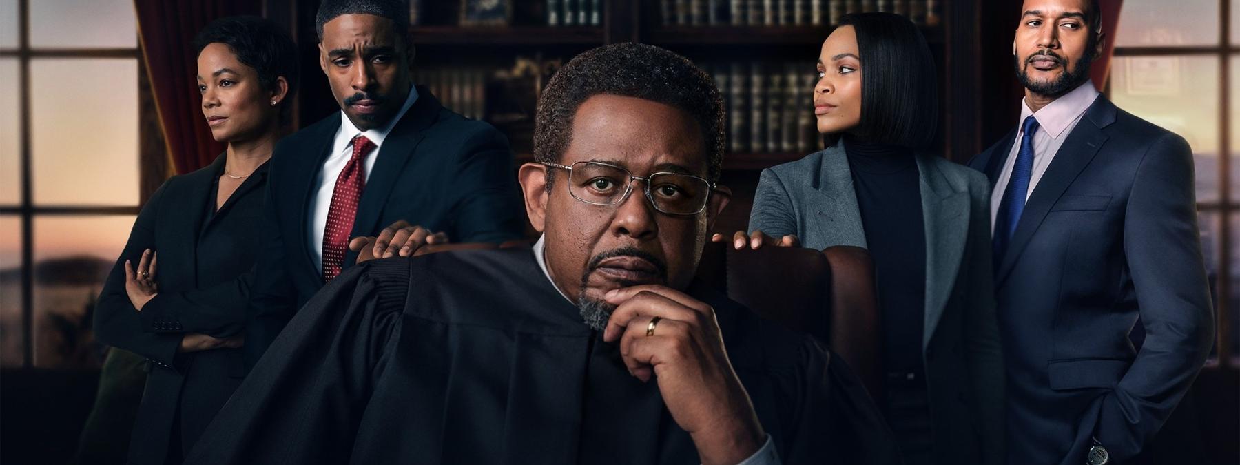 غلاف مسلسل Emperor of Ocean Park 2024 مترجم