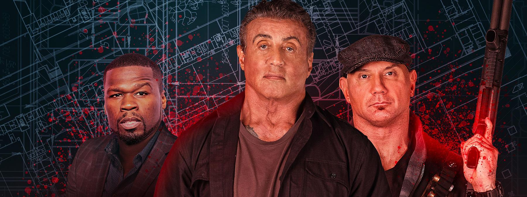 غلاف فيلم Escape Plan The Extractors 2019 مترجم