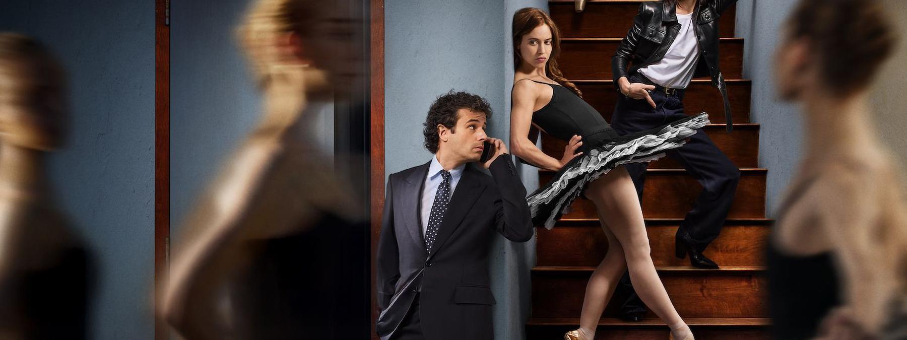 غلاف مسلسل Etoile 2025 مترجم