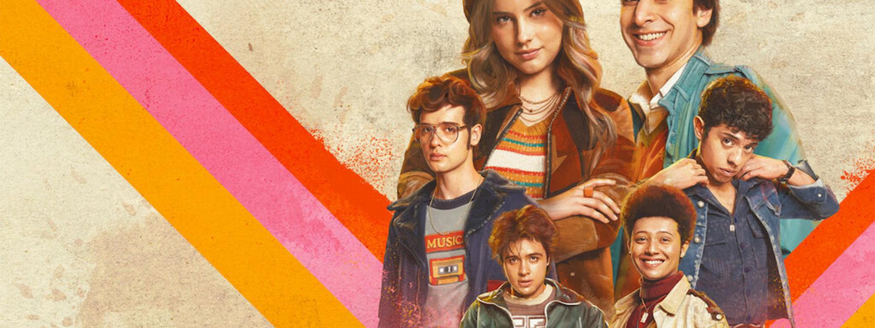 غلاف مسلسل Eva Lasting 2023 مترجم