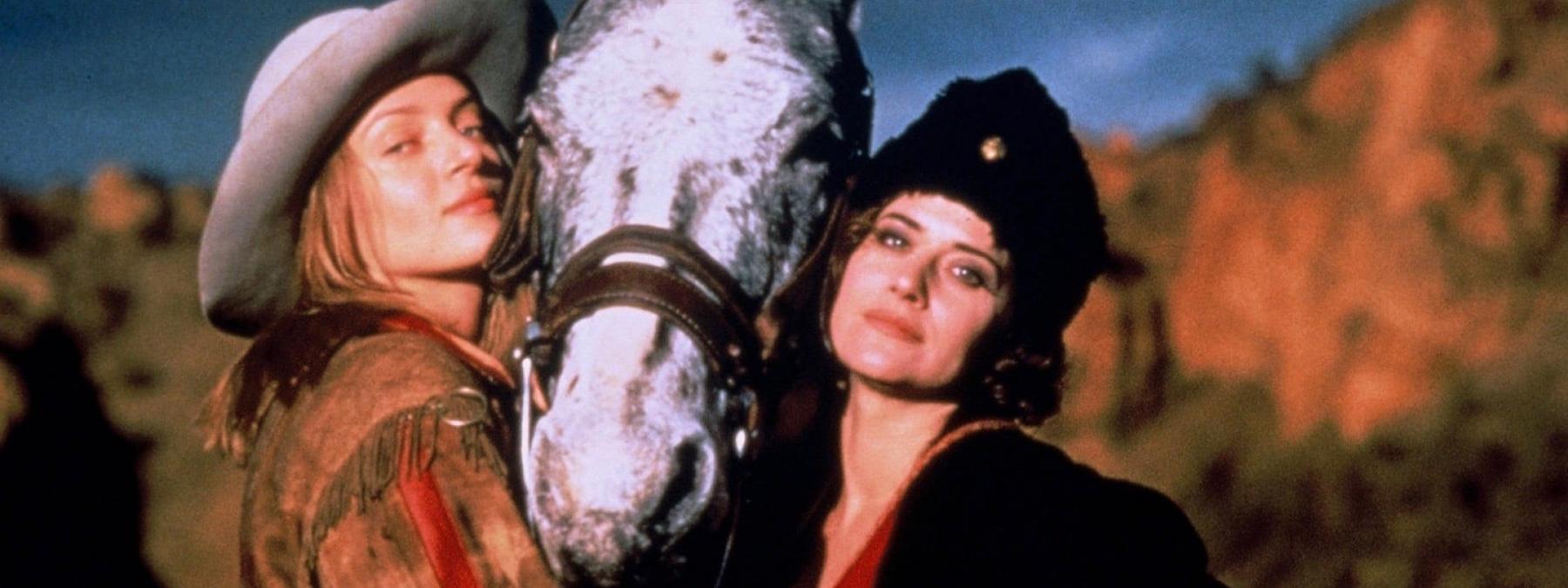 غلاف فيلم Even Cowgirls Get the Blues 1994 مترجم