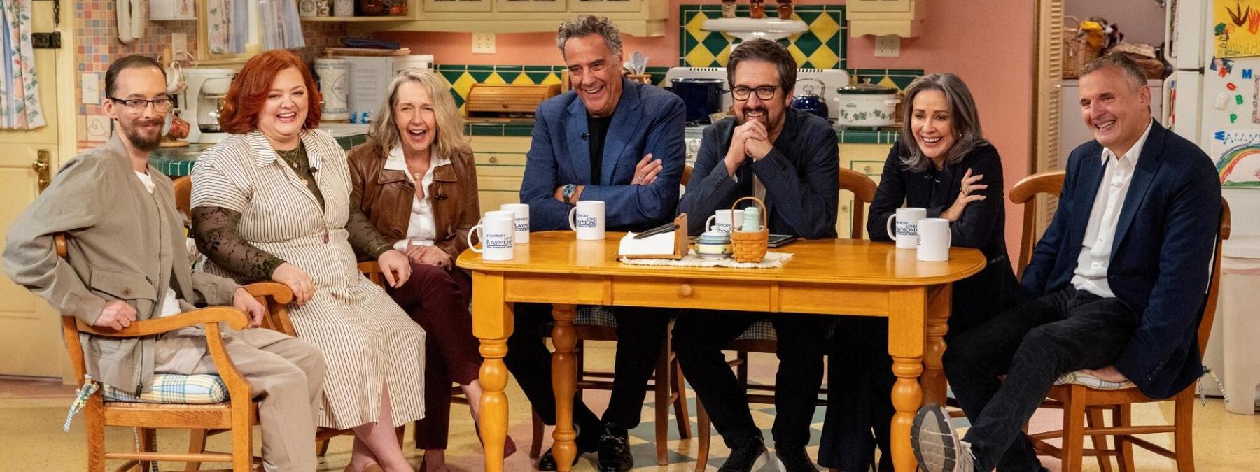 غلاف فيلم Everybody Loves Raymond 30th Anniversary Reunion 2025 مترجم