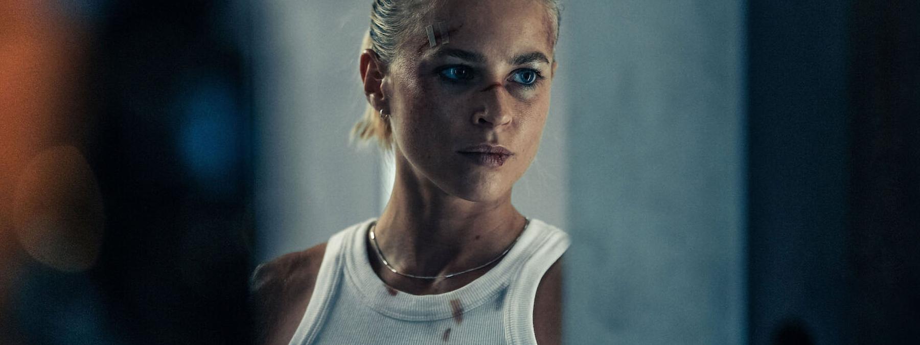 غلاف فيلم Exterritorial 2025 مترجم