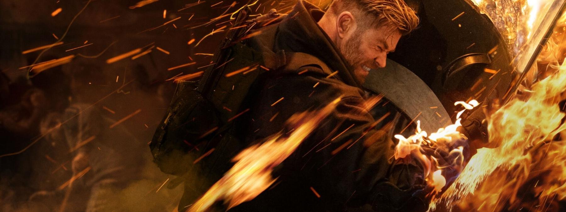 غلاف فيلم Extraction 2 2023 مترجم