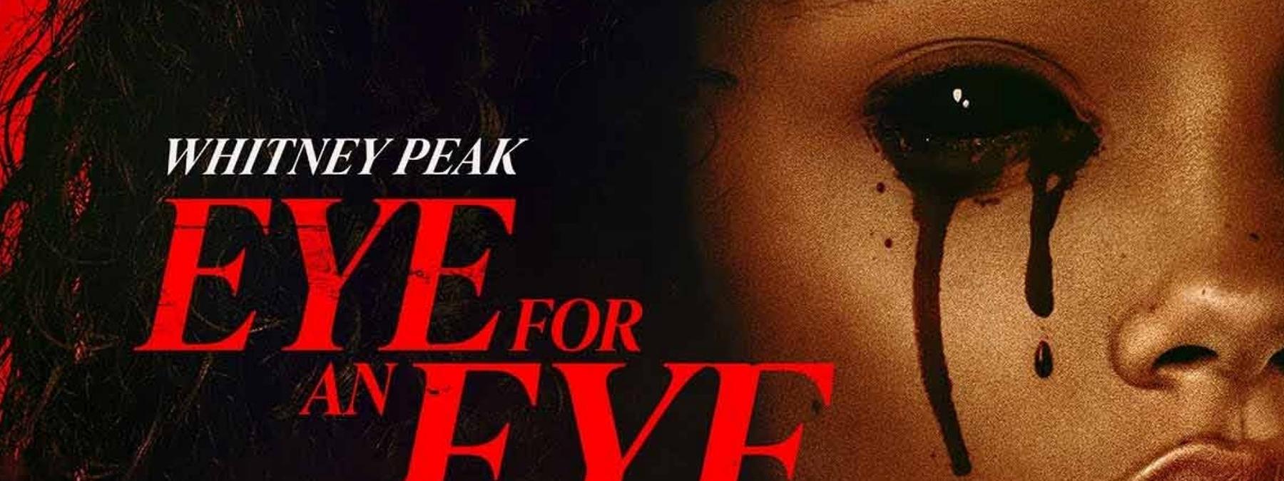 غلاف فيلم Eye for an Eye 2025 مترجم