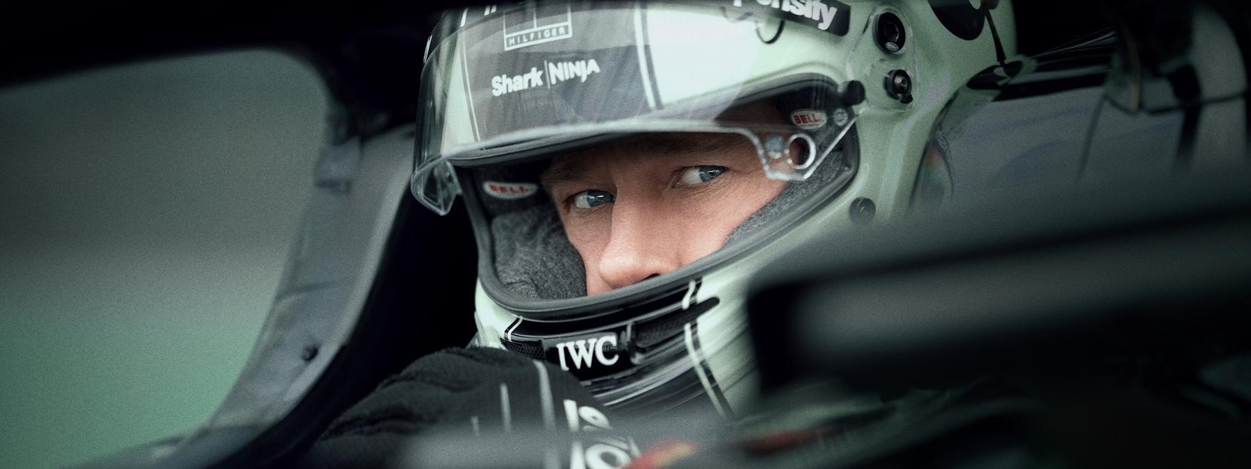 غلاف فيلم F1 2025 مترجم