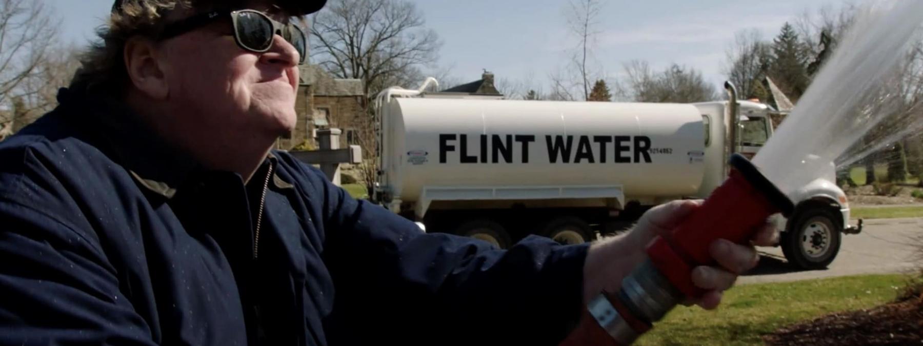 غلاف فيلم Fahrenheit 11/9 2018 مترجم