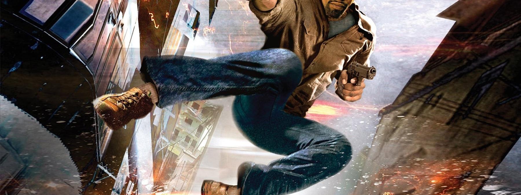 غلاف فيلم Falcon Rising 2014 مترجم