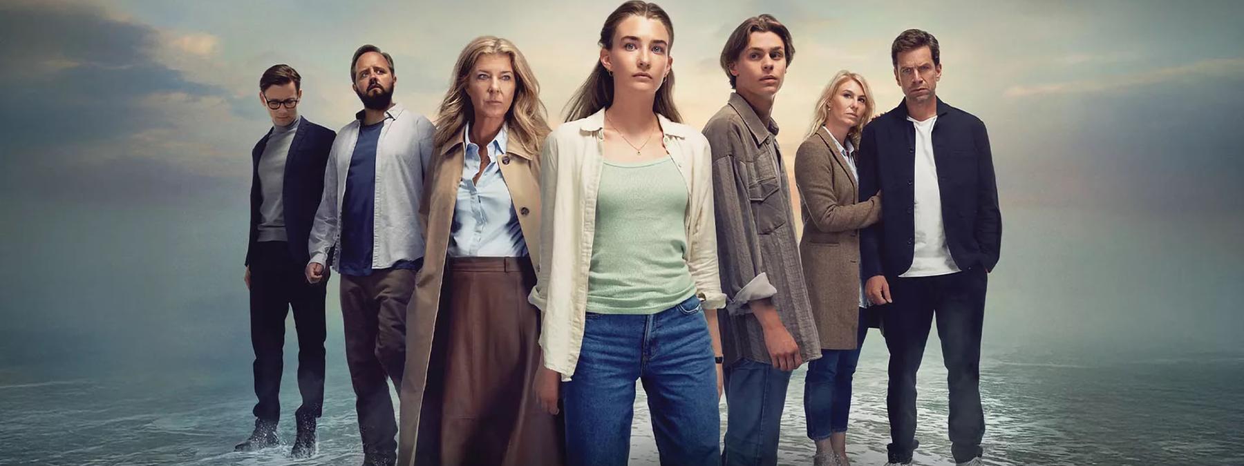 غلاف مسلسل Families Like Ours 2024 مترجم