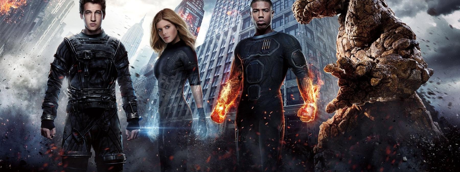 غلاف فيلم Fantastic Four 2015 مترجم