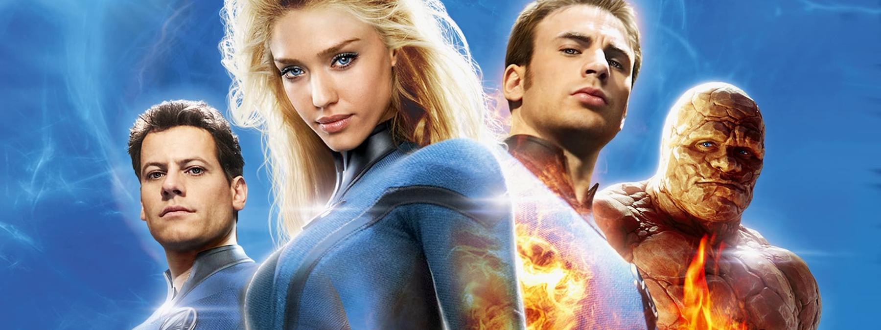 غلاف فيلم Fantastic Four Rise of the Silver Surfer 2007 مترجم