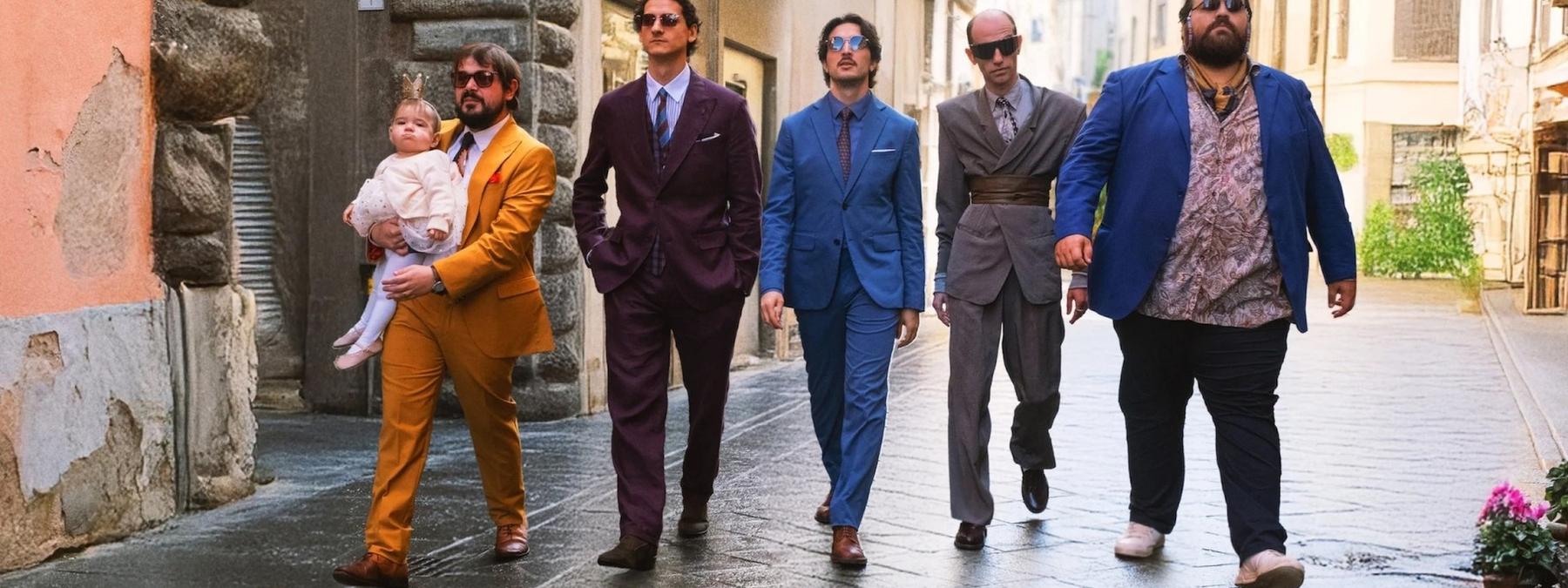 غلاف فيلم Ogni Maledetto Fantacalcio 2025 مترجم