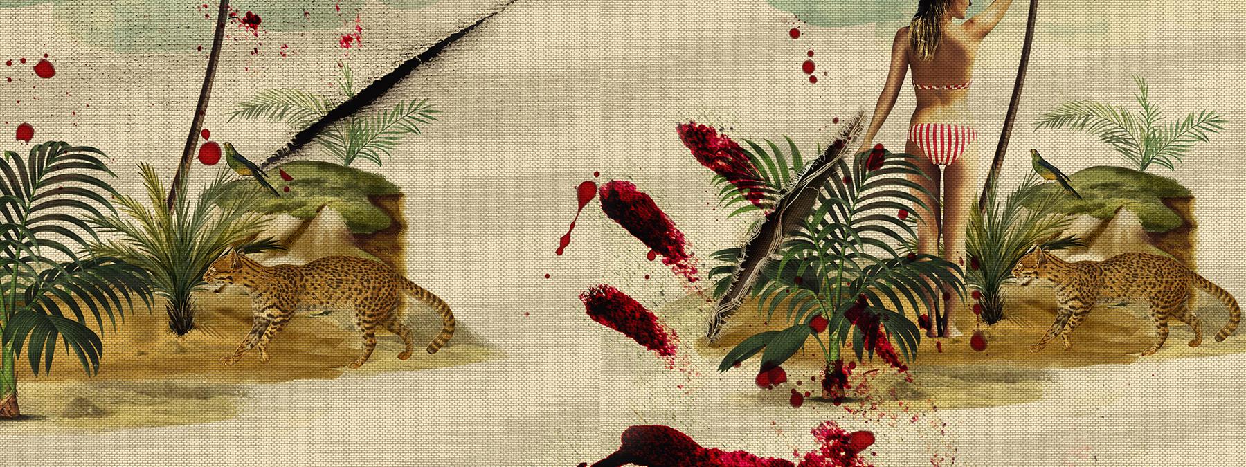 غلاف مسلسل Fatal Destination 2025 مترجم