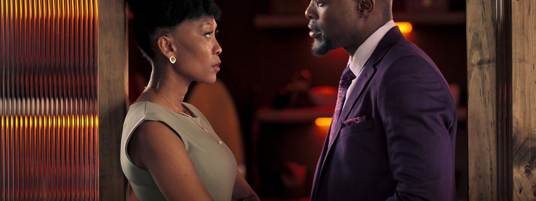 غلاف مسلسل Fatal Seduction 2023 مترجم