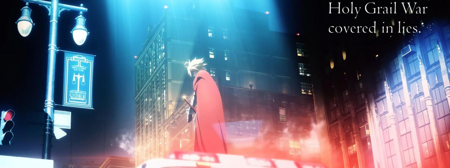 غلاف فيلم Fate-strange Fake -Whispers of Dawn- 2023 مترجم