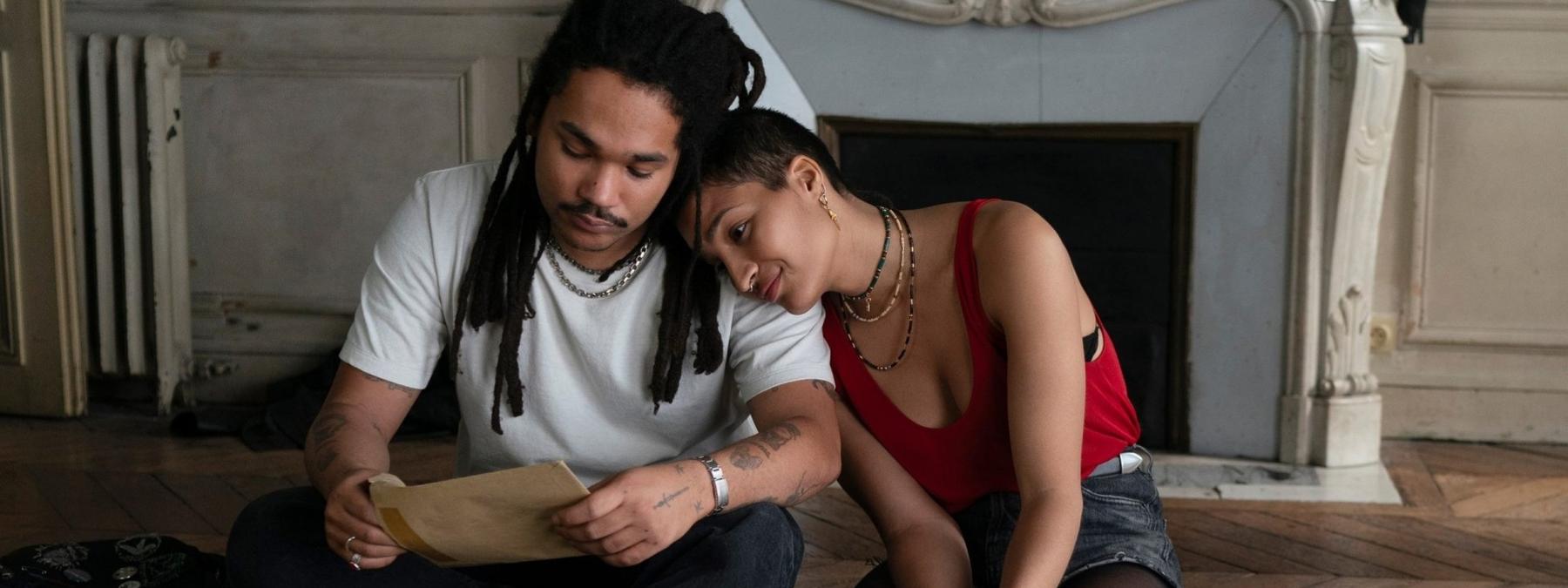 غلاف فيلم Father Mother Sister Brother 2025 مترجم