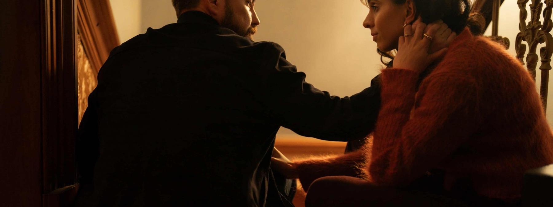 غلاف مسلسل Fear 2025 مترجم