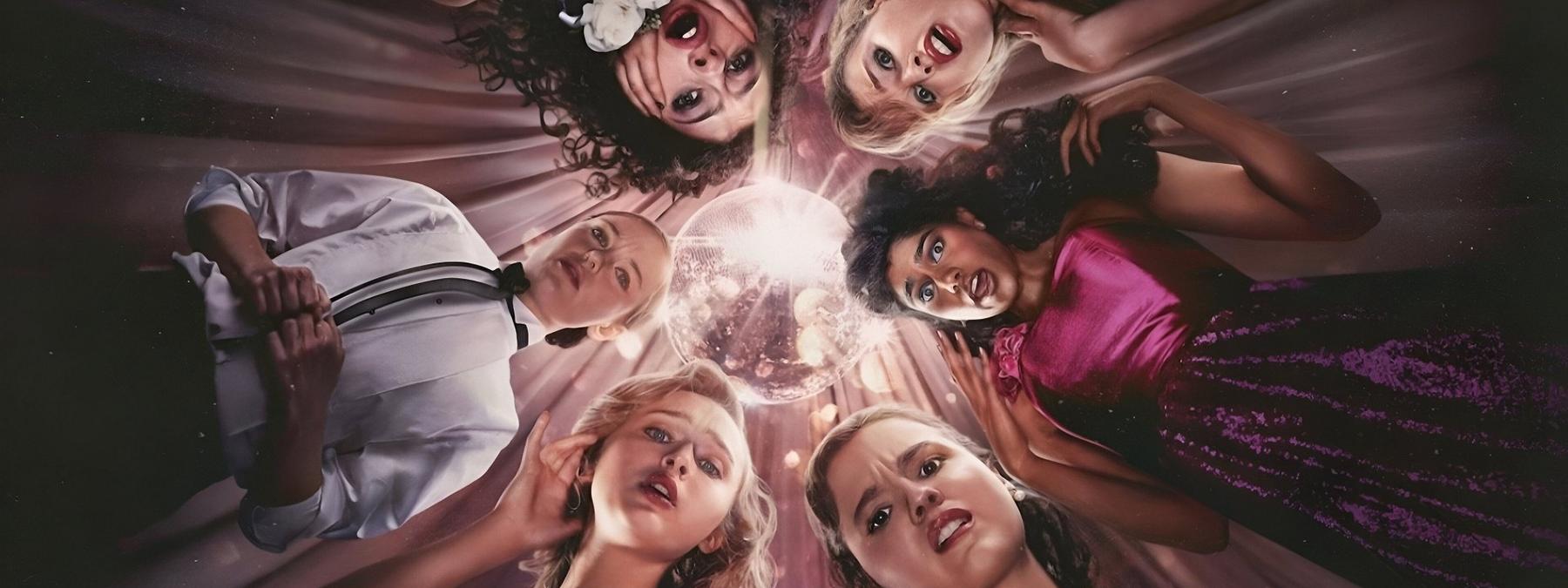 غلاف فيلم Fear Street Prom Queen 2025 مترجم