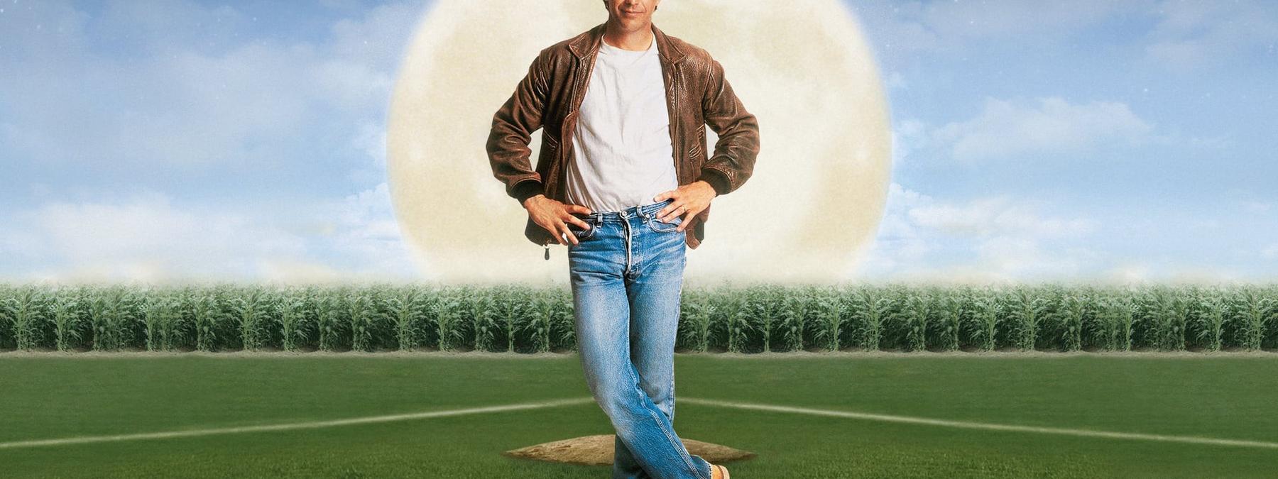 غلاف فيلم Field of Dreams 1989 مترجم