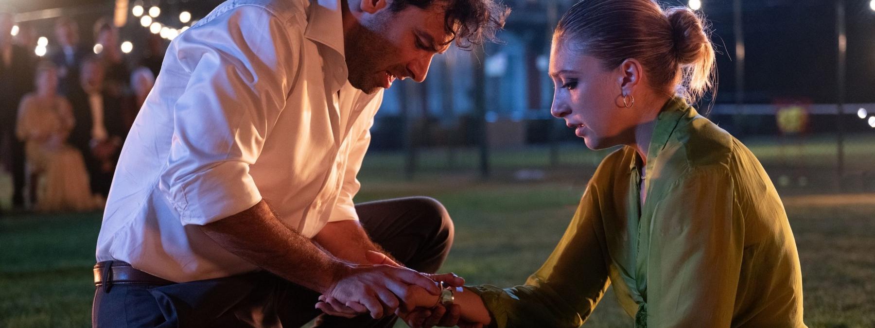 غلاف مسلسل Fifteen-Love 2023 مترجم