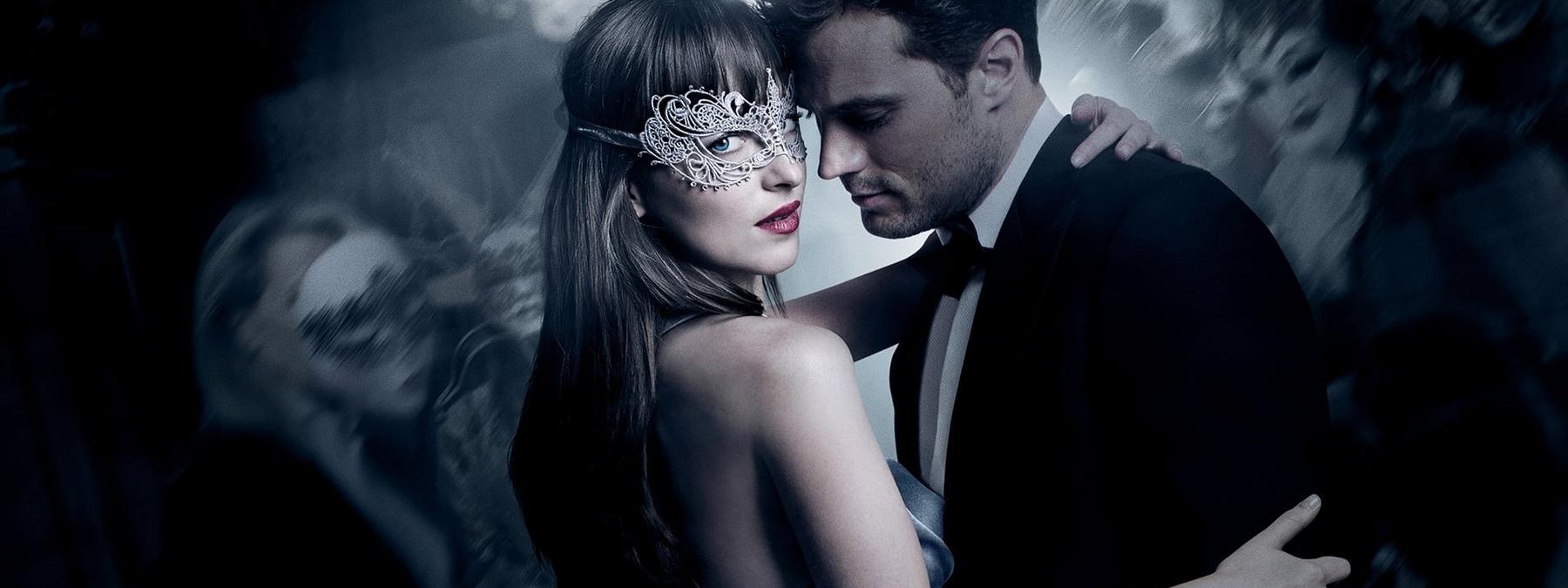 غلاف فيلم Fifty Shades Darker 2017 مترجم