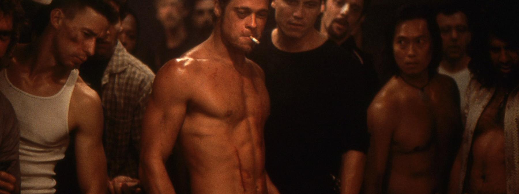 غلاف فيلم Fight Club 1999 مترجم