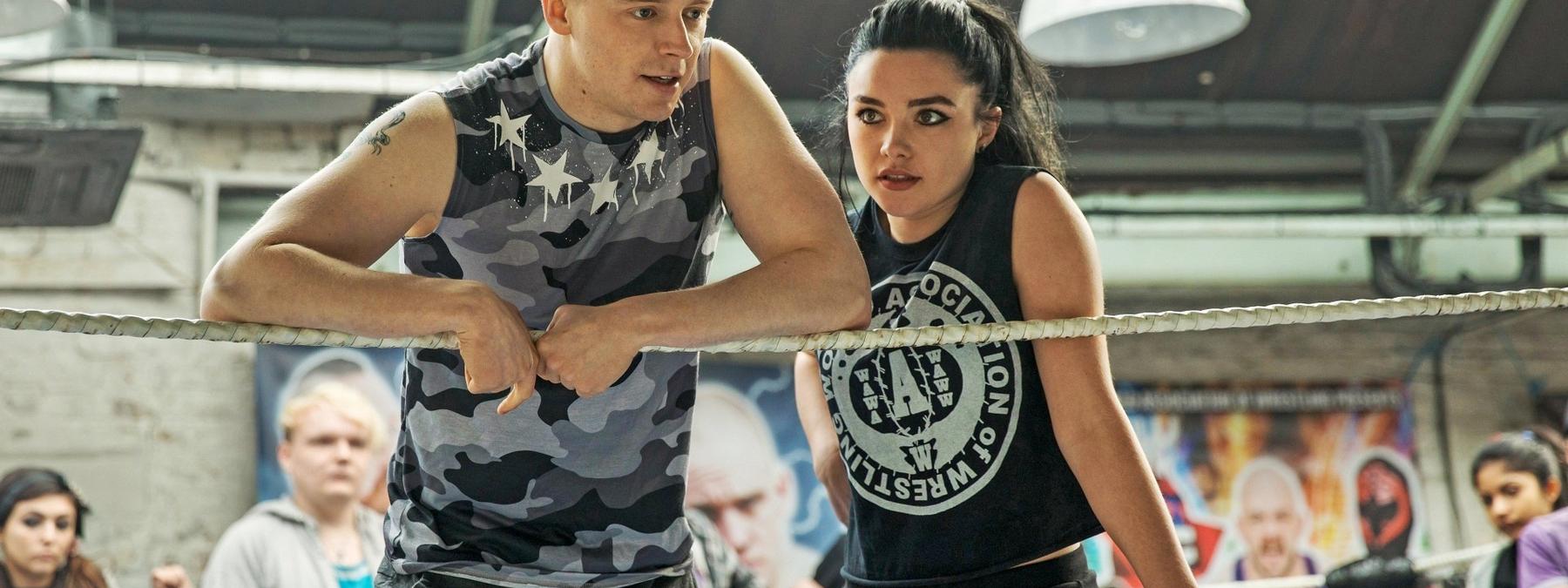 غلاف فيلم Fighting with My Family 2019 مترجم