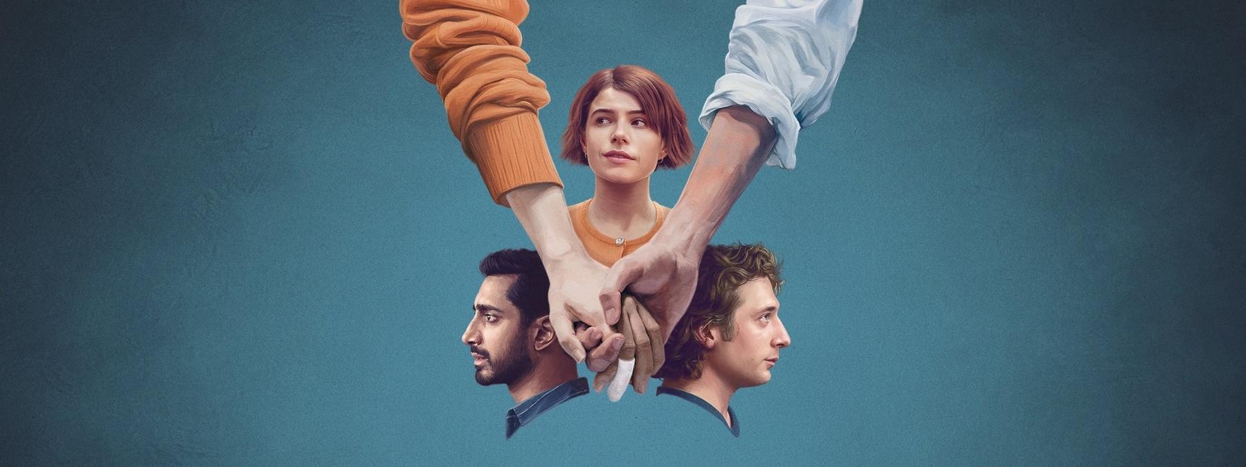 غلاف فيلم Fingernails 2023 مترجم