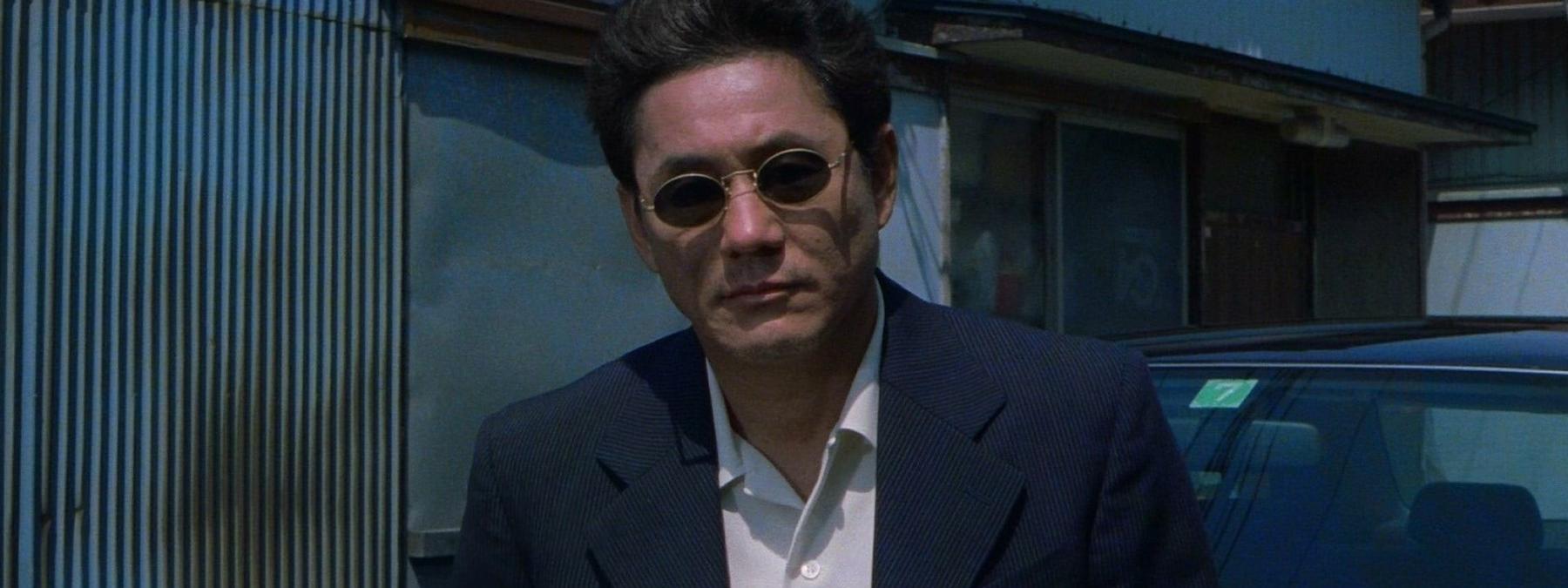 غلاف فيلم Hana-Bi-Fireworks 1997 مترجم