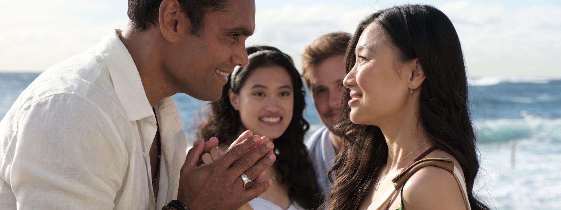 غلاف فيلم Five Blind Dates 2024 مترجم