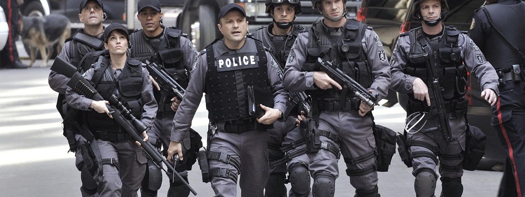 غلاف مسلسل Flashpoint 2008 مترجم