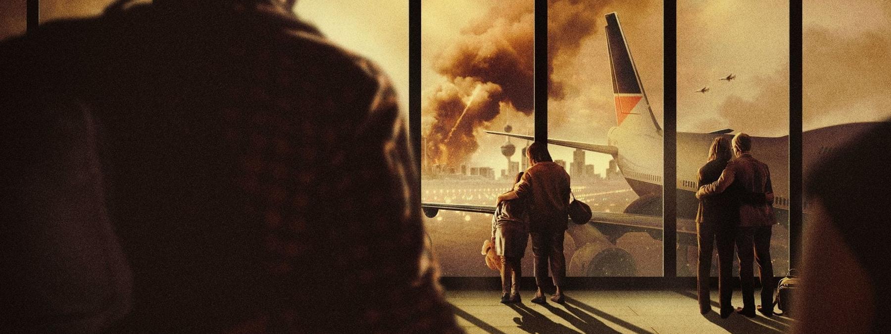 غلاف فيلم Flight 149 Hostage of War 2025 مترجم