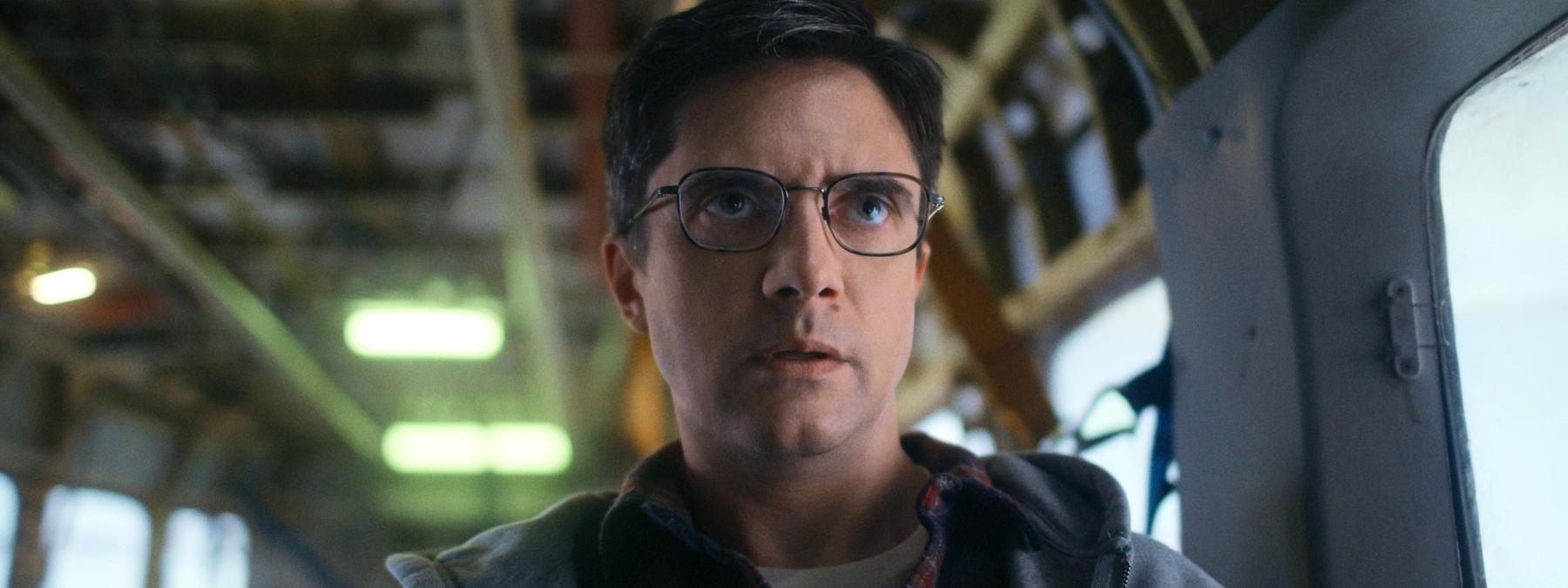 غلاف فيلم Flight Risk 2025 مترجم