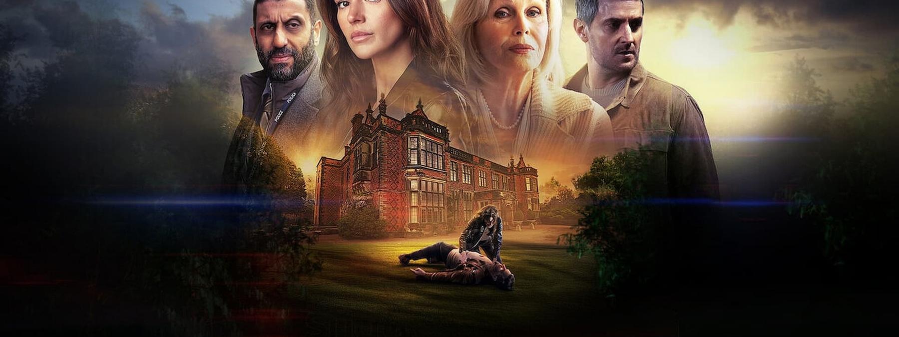 غلاف مسلسل Fool Me Once 2024 مترجم