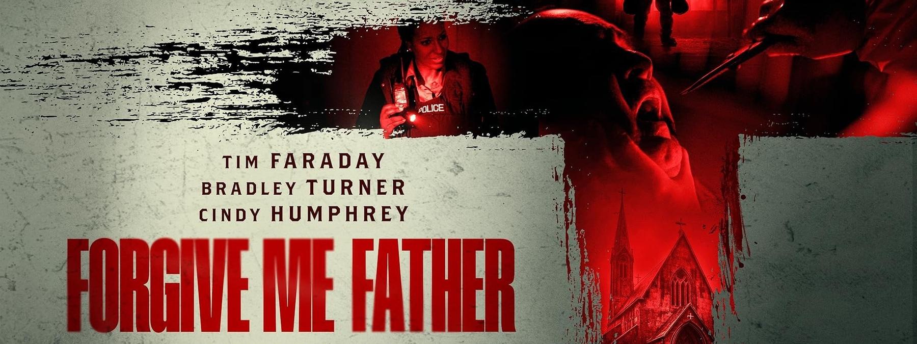 غلاف فيلم Forgive Me Father 2024 مترجم