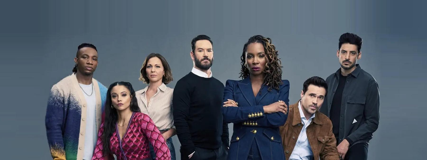 غلاف مسلسل Found 2023 مترجم