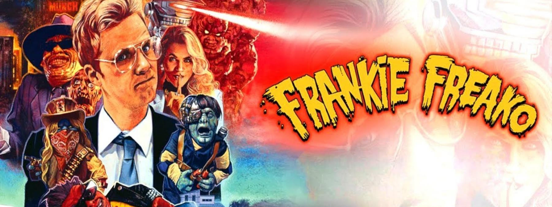 غلاف فيلم Frankie Freako 2024 مترجم