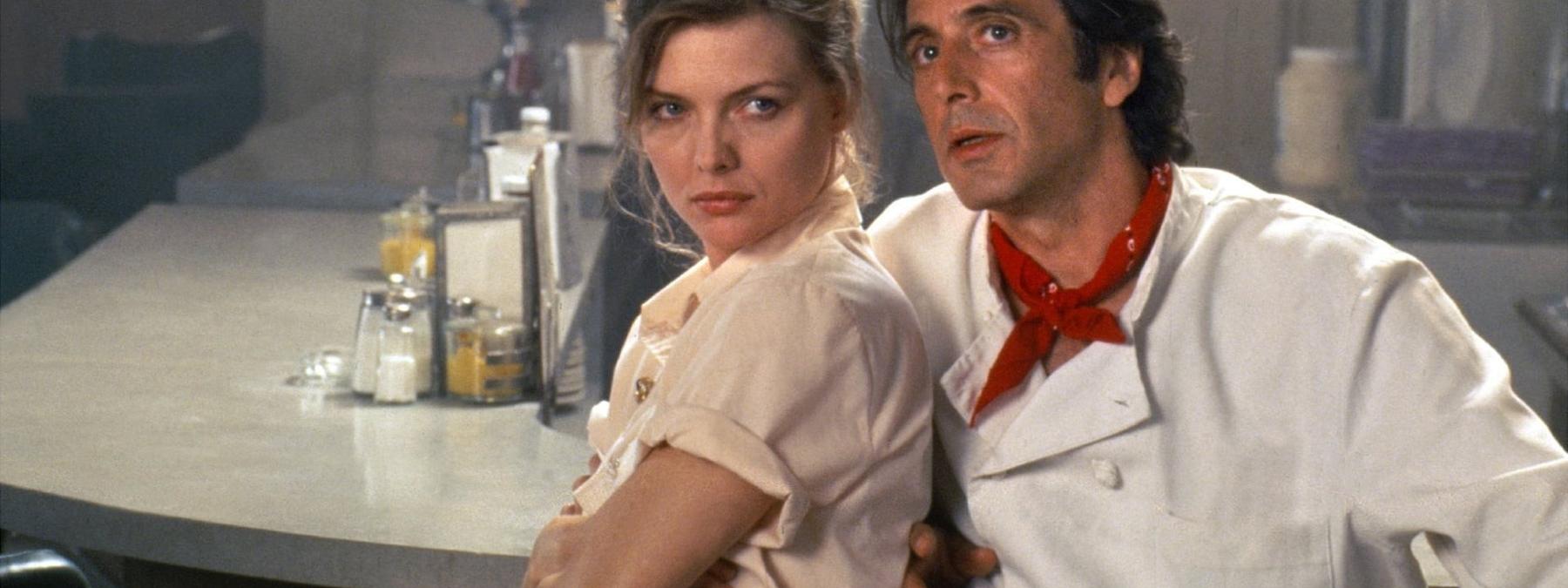 غلاف فيلم Frankie and Johnny 1991 مترجم