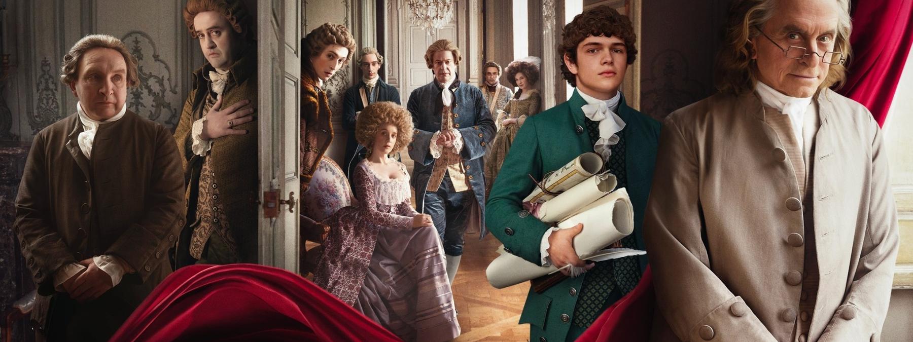 غلاف مسلسل Franklin 2024 مترجم