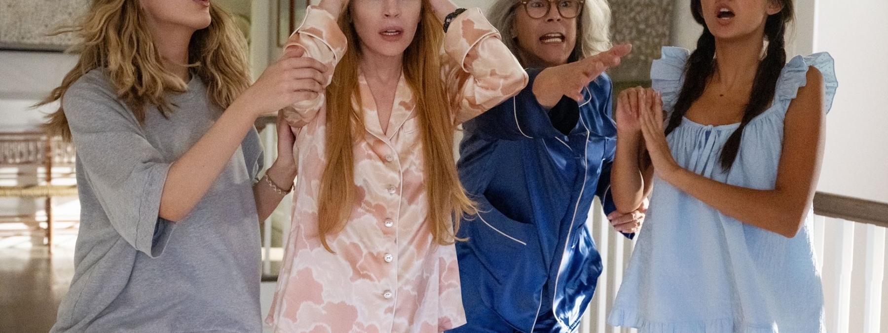 غلاف فيلم Freakier Friday 2025 مترجم