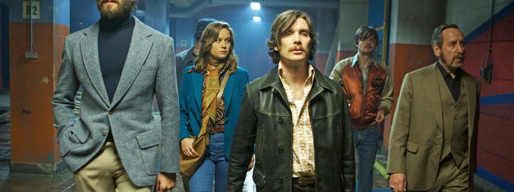 غلاف فيلم Free Fire 2017 مترجم