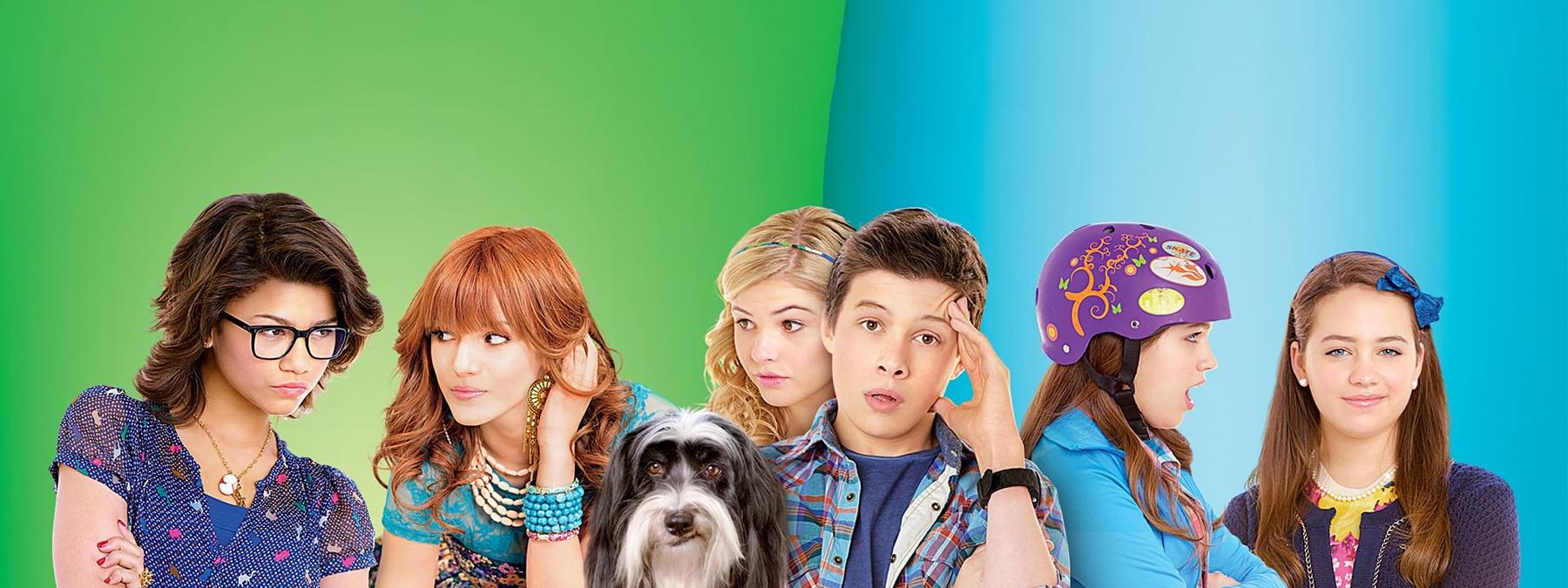 غلاف فيلم Frenemies 2012 مترجم