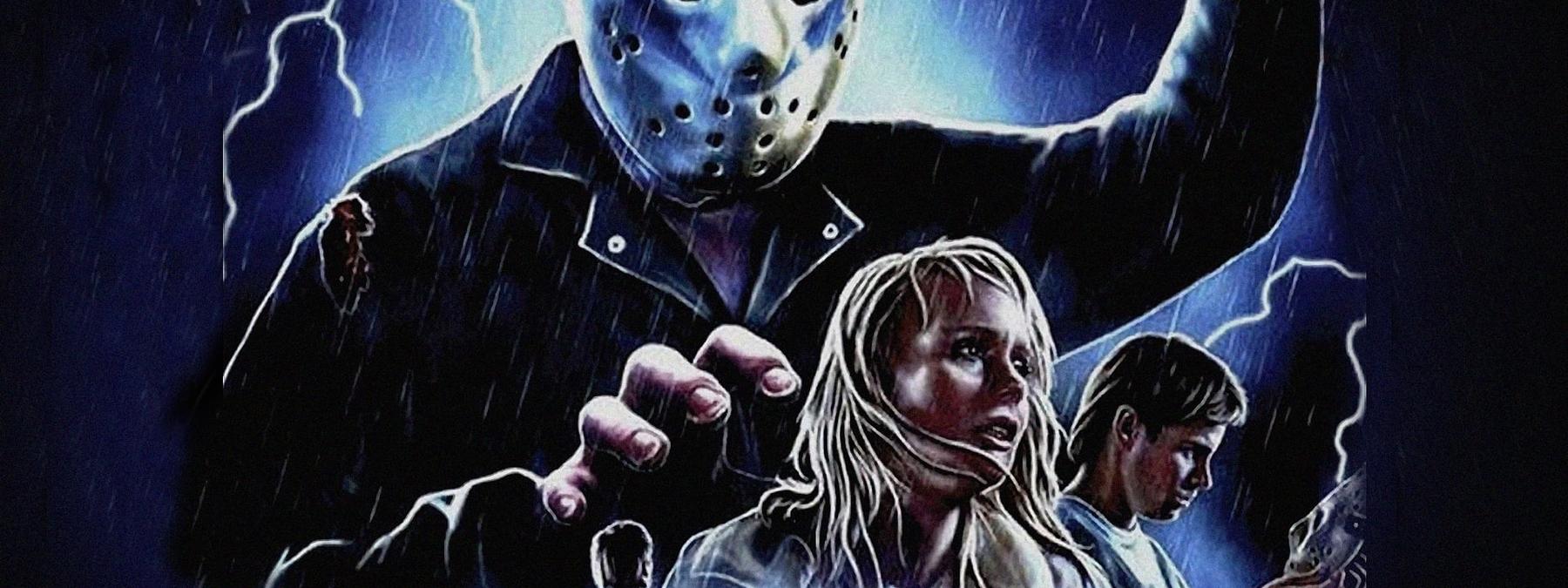 غلاف فيلم Friday the 13th - A New Beginning 1985 مترجم