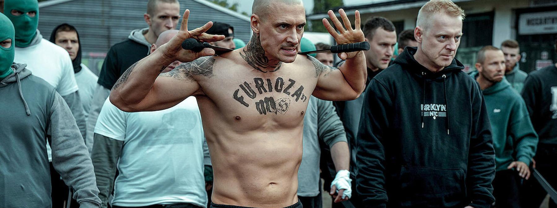 غلاف فيلم Furioza Again 2025 مترجم