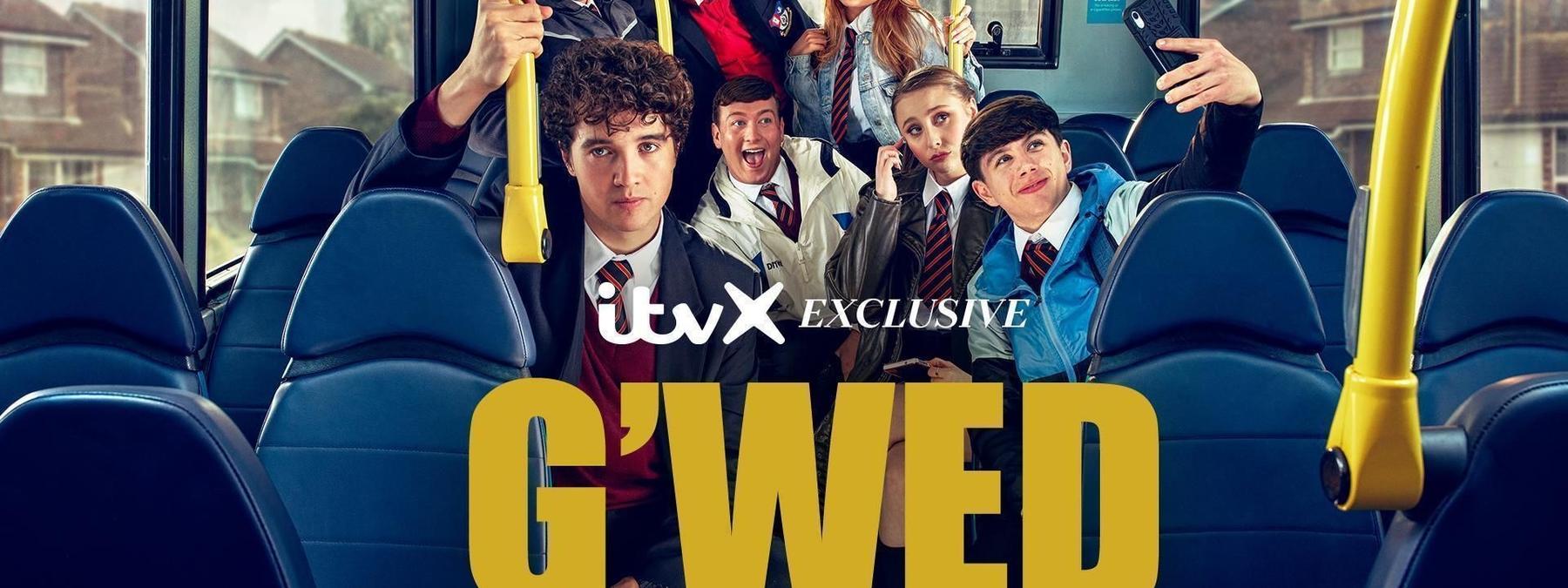 غلاف مسلسل G'wed 2024 مترجم