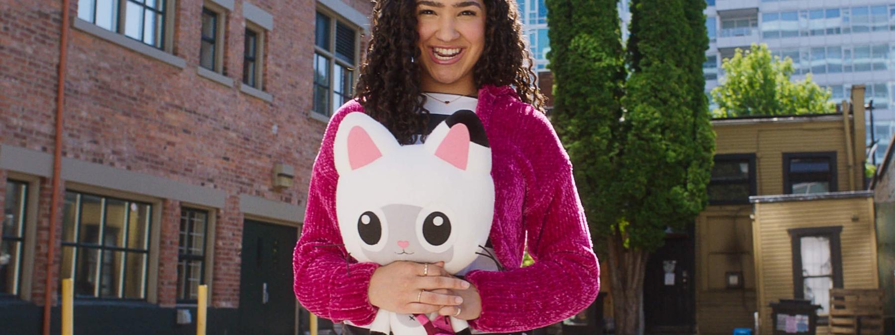 غلاف فيلم Gabby's Dollhouse The Movie 2025 مترجم