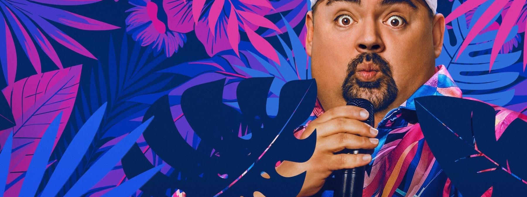 غلاف فيلم Gabriel Iglesias Legend of Fluffy 2025 مترجم