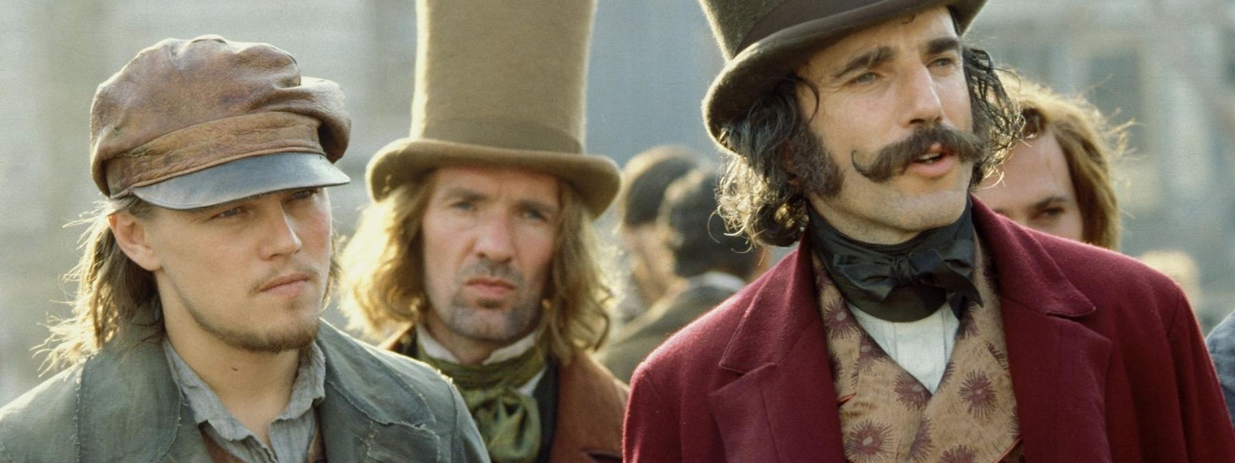 غلاف فيلم Gangs of New York 2002 مترجم